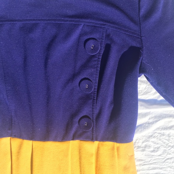 SALE 3 for $15 Color Blocked Dress | ModCloth - Picture 3 of 6